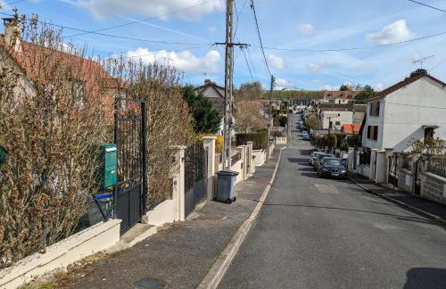 Petite maison proche l'aéroport Charles de Gaules, parc Astérix et Stade de France - Foto 4