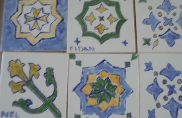 Tile Decorating Workshop - Photo 8