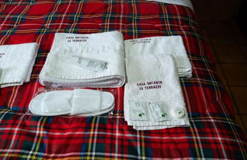 CASA VACANZA LE TERRAZZE Holiday home and spa - Foto 15