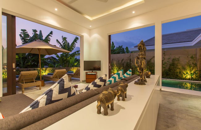 Gajah Villas Bali by Nagisa Bali - Foto 33