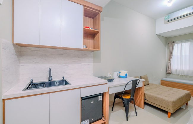 Modern Look 1BR at LRT City Sentul - Royal Sentul Park Apartment - Photo 9