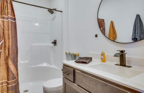 Cashton Studio Apartment Steps to Downtown! - Foto 18