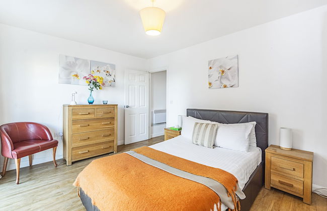 Splendid 3 Bedroom Apartment Marina View - Foto 14