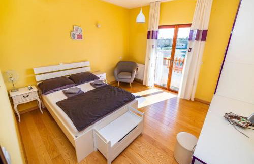 Delightful Apartment in Radovin With Garden - Foto 52