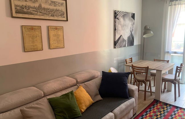 Arty Colourful Flat Close to Campus Bocconi - by Beahost Rentals - Foto 7