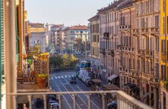 Milan Navigli Ringhiera house - Foto 34