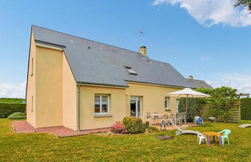 Beautiful Home In Créances With Wifi - Foto 10