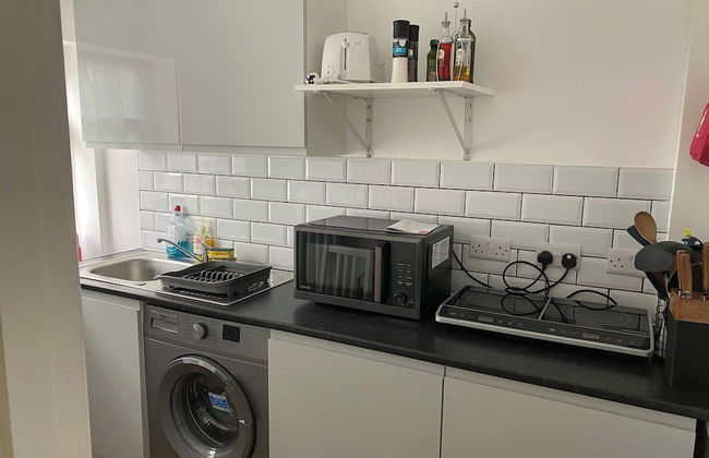Slough - Sleeps 3 - Petfriendly - Riverside - Bay - Foto 4