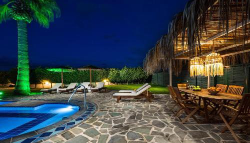 Villa Palmeras - Foto 4, sunbed