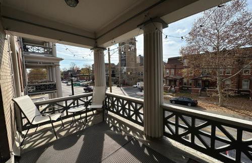 Big Brick 2 Bedroom apartment in Victorian Village - Foto 26