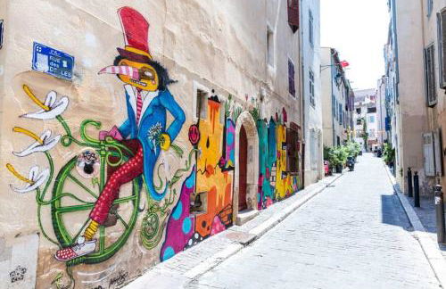 La Sardine au coeur du Panier - Foto 22