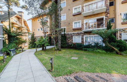 Belo apartamento com piscina aquecida CAP0302 - Foto 32