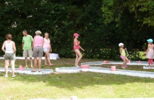 ZEcamping 3 ombragé et familial avec Piscine et Bar-restaurant - Photo 25