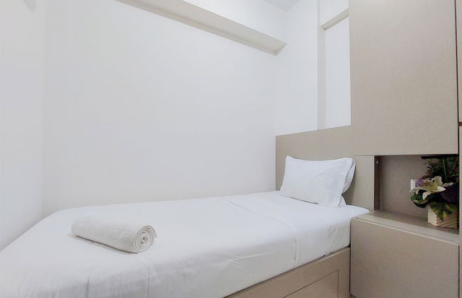 Homey And Modern 2Br At Loftvilles City Apartment - Photo 5