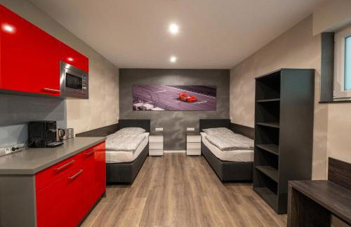 Guesthouse Cockpit - Foto 31