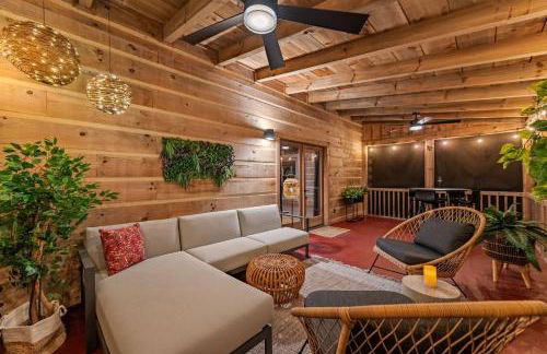 The Lodge at Shuler Gap - Foto 13