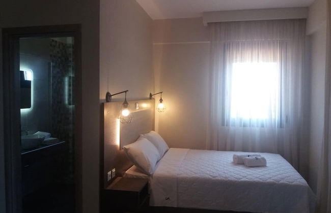 Sinodinos Deluxe Apartments - Foto 9