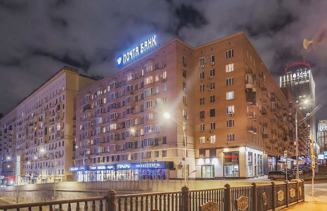 GM Apartment Smolenskaya 10 - Foto 30