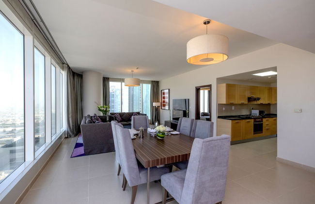 Nassima Tower Hotel Apartments - Photo 44