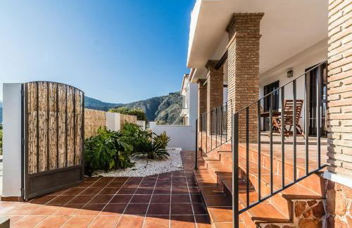 Villa Blanca - piscina de sal, playa 15mn, sierra - Foto 26