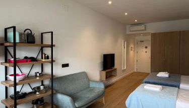 Apartamentos Pillotegi parking gratuito - Foto 3