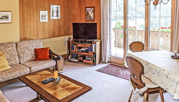 Chalet Im Klusi - Foto 3, Living Room