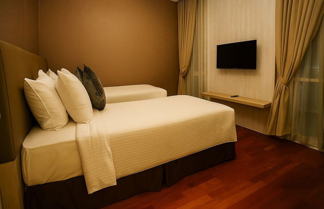 Cormar Suites Kuala Lumpur - Photo 15