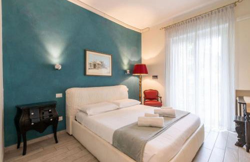 Vatican City Historic Center -Luxury Flat with Garden and Private Parking - Foto 16