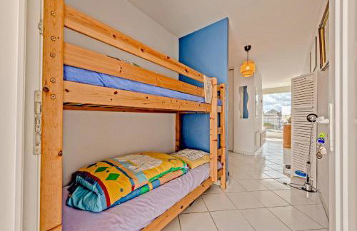 Appartement vue mer - plage à 30m - Photo 10