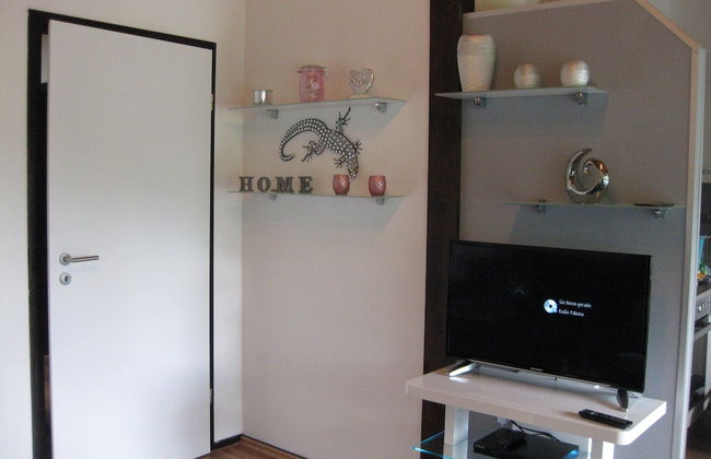 Holiday Home in Germany With Scenic Nature - Foto 5