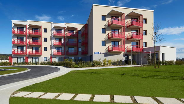 Kyriad Prestige Residence & Spa Cabourg - Dives-sur-Mer - Foto 2, Profilbild