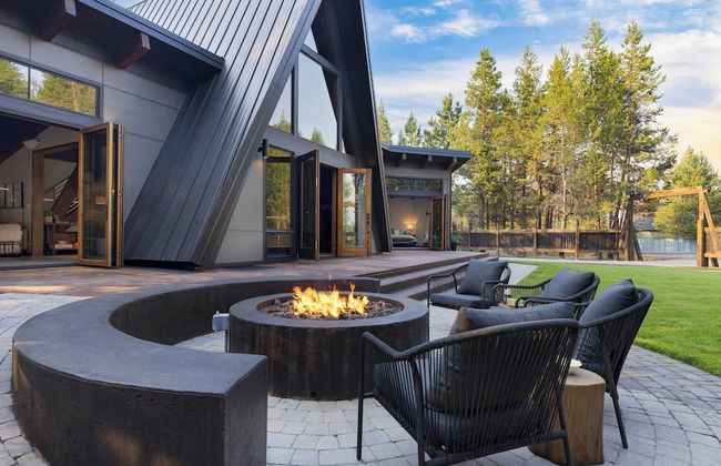 Lazy River Glamp-house by Avantstay Newly Built, Luxe Indoor-outdoor Living - Foto 37