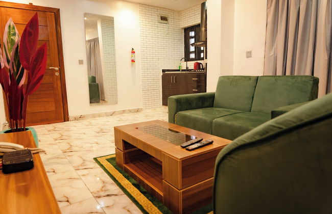 247 Luxury Apartment - Foto 32