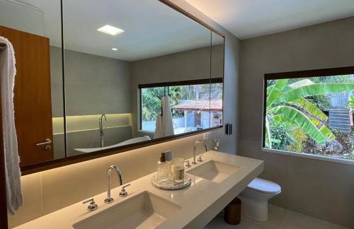 Refúgio com vista mar e verde - Foto 37