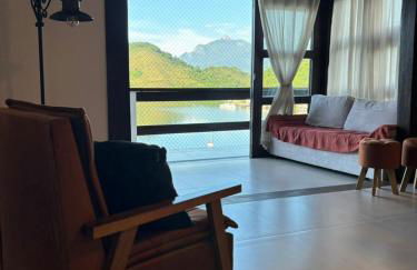 Casa 03 quartos com vista incrivel - Itanema Angra dos Reis - Foto 9