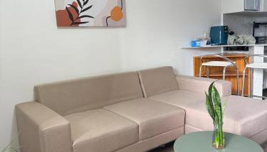 Hospede-se em Alphaville flat moderno com lazer - Foto 3