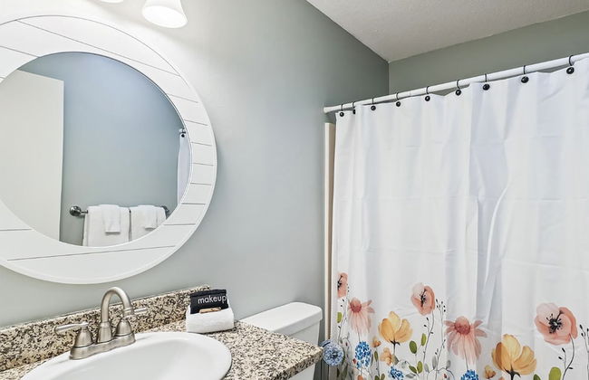 Sandpiper Cove 3202 2 Bedroom Condo by RedAwning - Foto 12