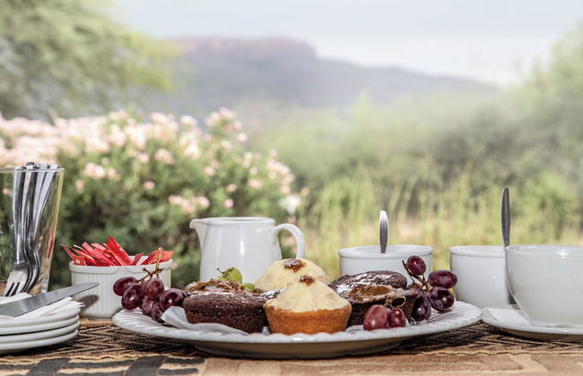 Waterberg Guest Farm - Foto 50