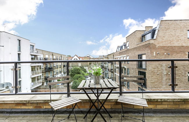 Club Living - Shoreditch & Spitalfields Apartments - Foto 60