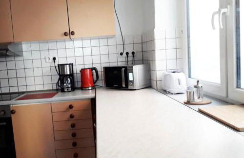 home2stay Worker House Feldstetten Kitchen,Wifi,Smart TV Parking *** - Foto 6
