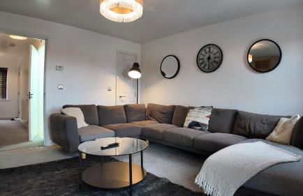 Stylish Stay in Vibrant Salford, Manchester! - Foto 33