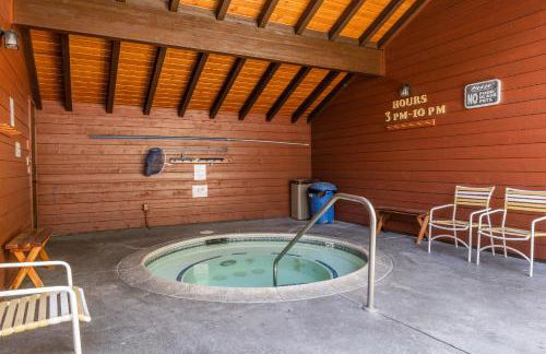 Spacious Winterset 26 2 Bedrm Plus Loft 3 Full Bathrm Townhome Sleeps 8 Steps to Free Town Shuttle - Foto 36