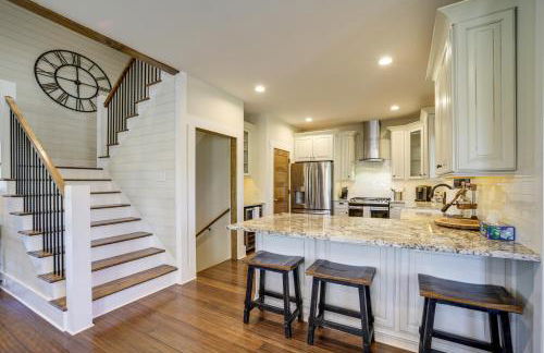 Lakefront Glenville Home with Pickleball Access! - Foto 6