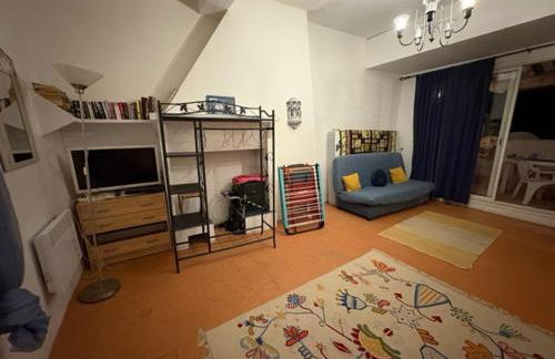 Historic French townhouse - Foto 49