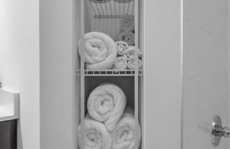 Luxury 1BR Apt-Pool RWJ-Rutgers StPeter-Free Parking - NYC316 - Foto 27