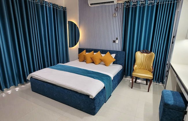 Luxurious 3-bhk Highly Secured & Close to Airport - Foto 10