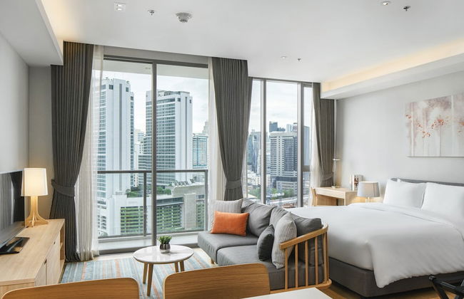 Oakwood Suites Bangkok - Foto 28