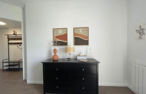 Blue Sand - Appartement cosy-neuf à 500 m du bourg - Foto 18