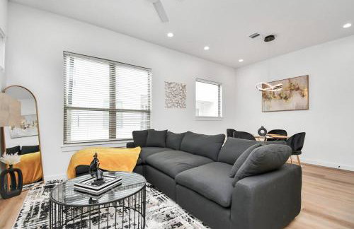 Lux Reverie Townhouse- Med Center- Downtown HTX - Foto 8