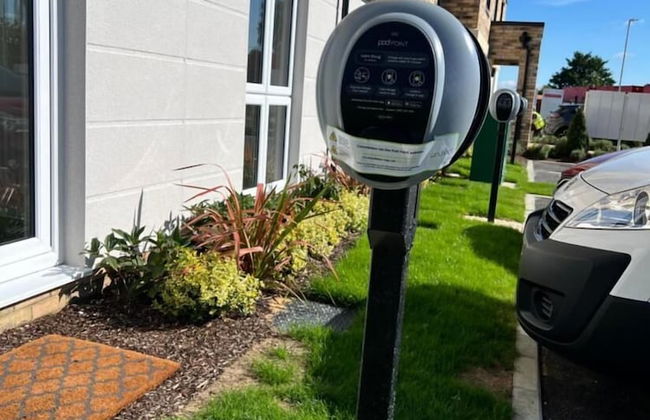 Modern 2 Bedroom Apartment - Foto 20